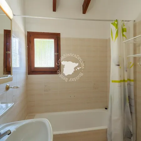 Casa Colibri 别墅 卡尔佩