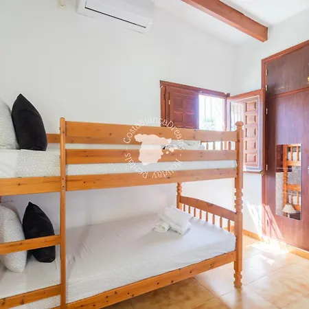 别墅 Casa Colibri 卡尔佩