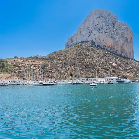 Casa Colibri Calpe