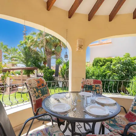 Villa Casa Colibri Calpe