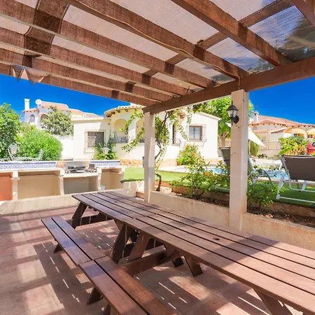 Casa Colibri Calpe
