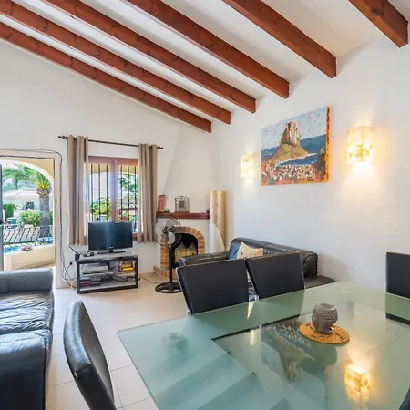 Casa Colibri Villa Calpe
