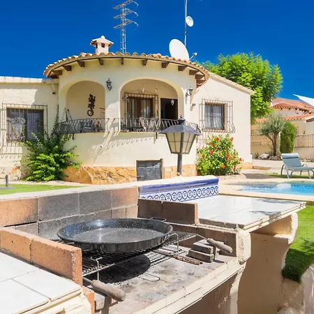 Casa Colibri Calpe