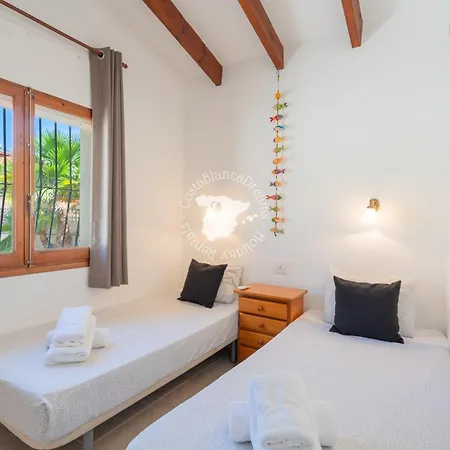 Willa Casa Colibri Calpe