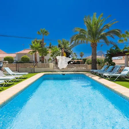 Casa Colibri Willa *