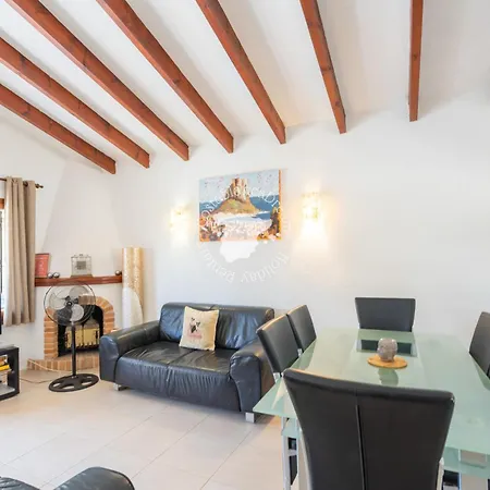 Casa Colibri Вилла Кальпе