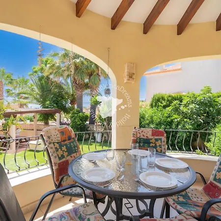 Casa Colibri Кальпе