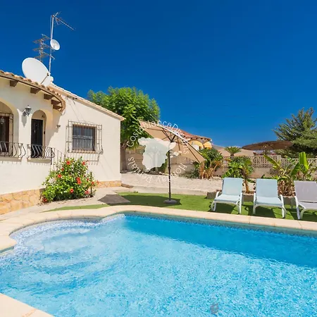 Casa Colibri * Кальпе