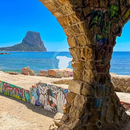 Вилла Casa Colibri Кальпе