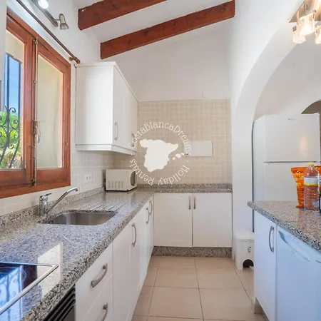 Casa Colibri Calpe