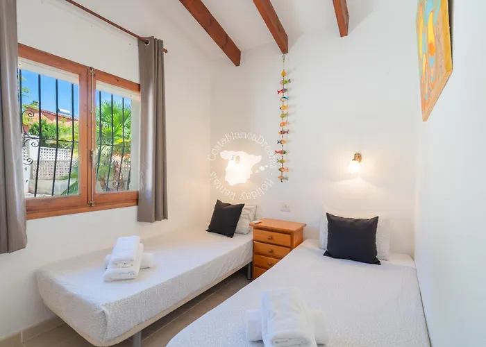 Willa Casa Colibri Calpe