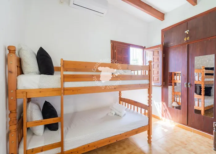 Willa Casa Colibri Calpe