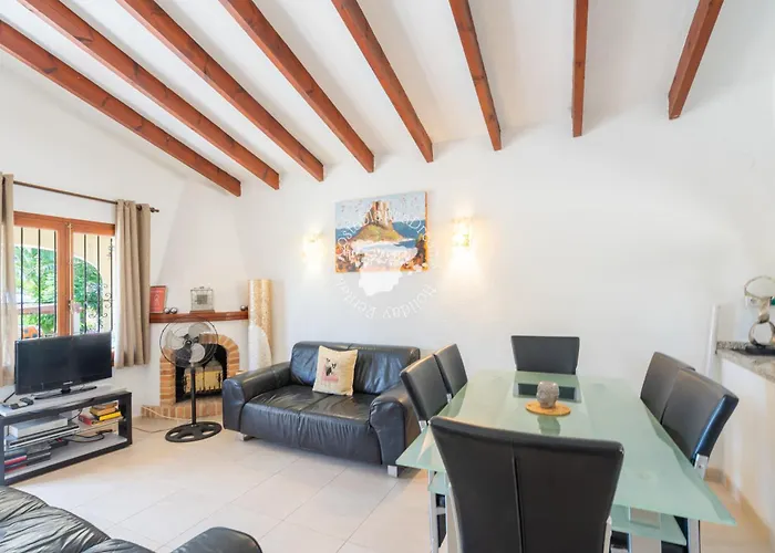 Casa Colibri Willa Calpe