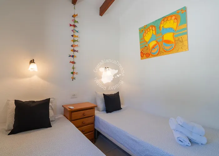 Willa Casa Colibri Calpe