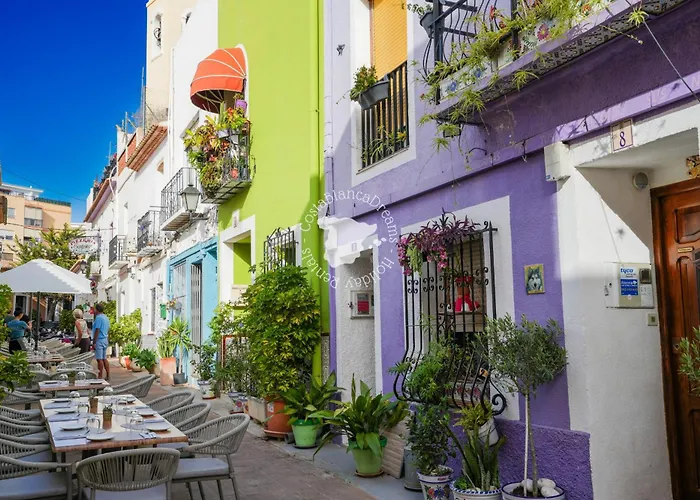 Casa Colibri Willa *