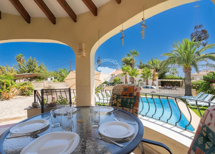 Casa Colibri Willa Calpe