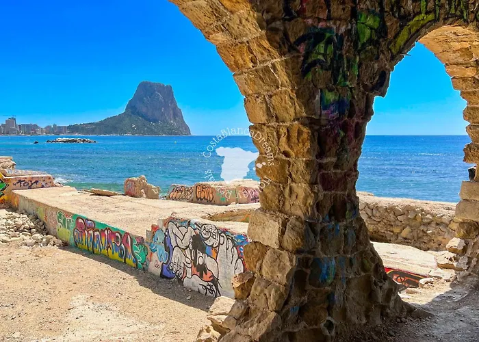 Willa Casa Colibri Calpe