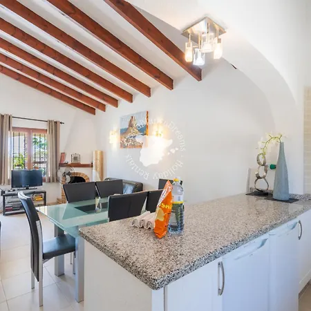 Casa Colibri Vila Calpe