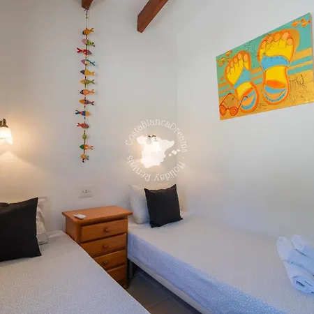 Vila Casa Colibri Calpe